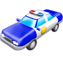 police car v1 icon